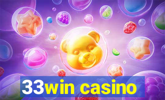 33win casino